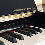 Der perfekte Einstieg in Steinway. Die Klavier Marken von Essex bieten eine hervorrangende Tonqualität.