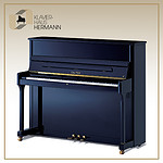 Sauter Klaviere – Sauter Ragazza 116 Klavier in schwarz.