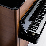 Das Sauter Klavier 112 bietet Ihnen eine ausgezeichnete Qualität ind der Verarbeitung der Materialien.