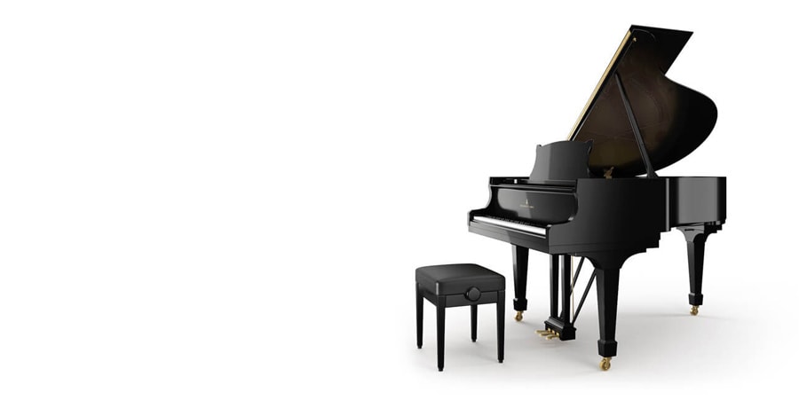 Klavier Flügel Steinway im Model M-170